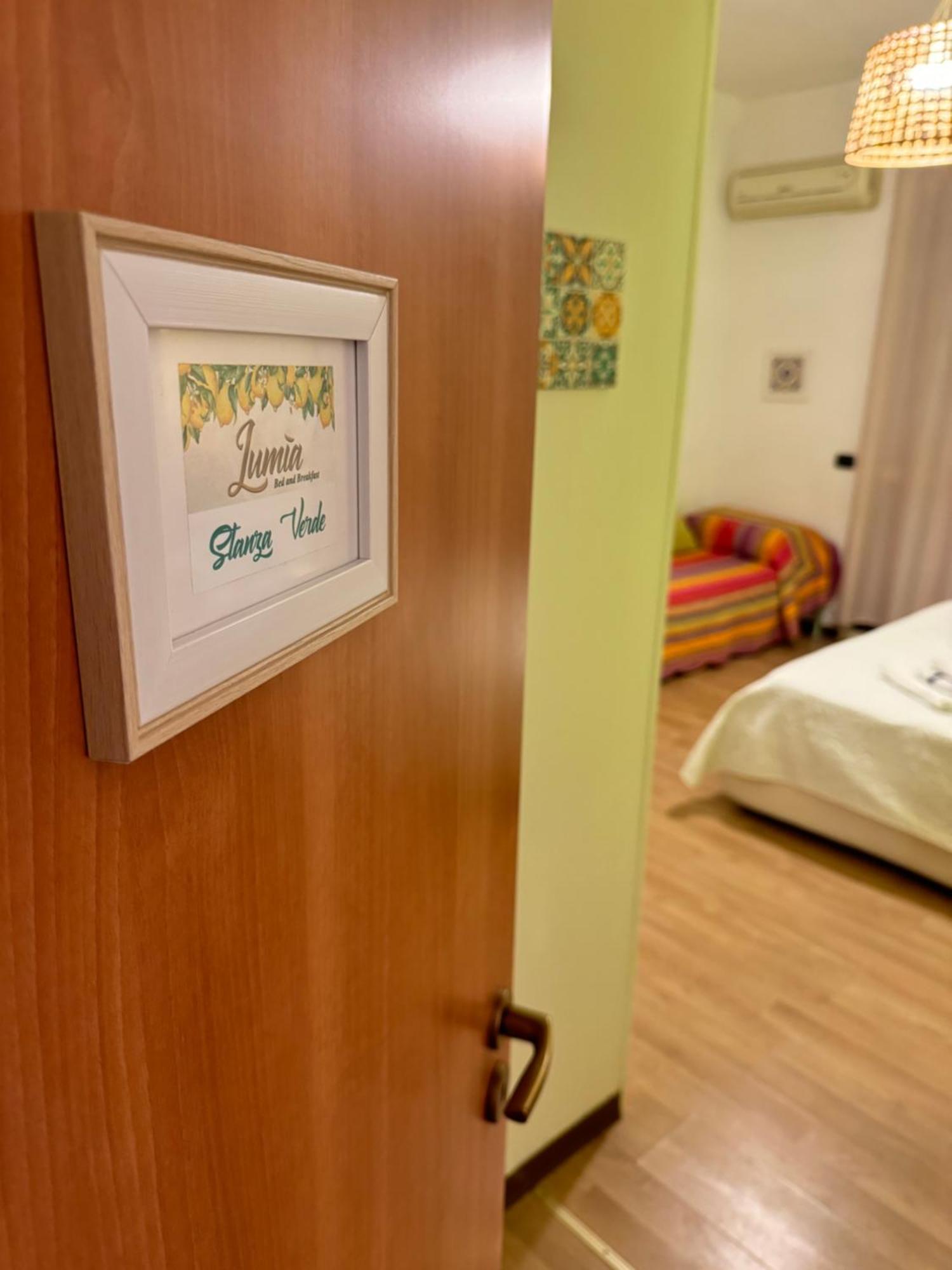 Lumia Bed And Breakfast Syracuse Екстер'єр фото